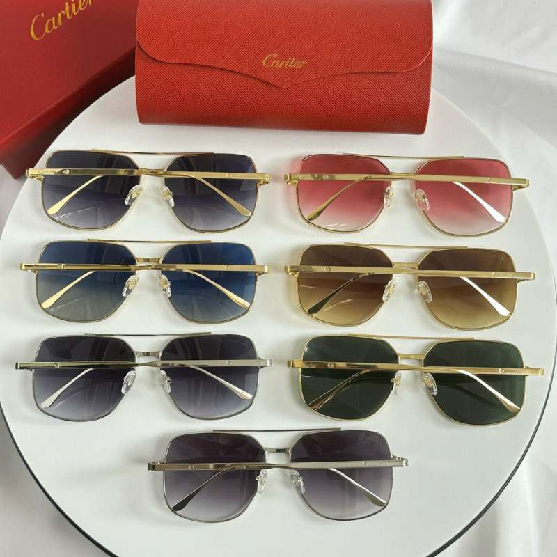 Picture of Cartier Sunglasses _SKUfw55826405fw